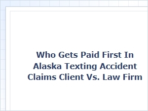 Understanding Who Gets Paid First After an Accident